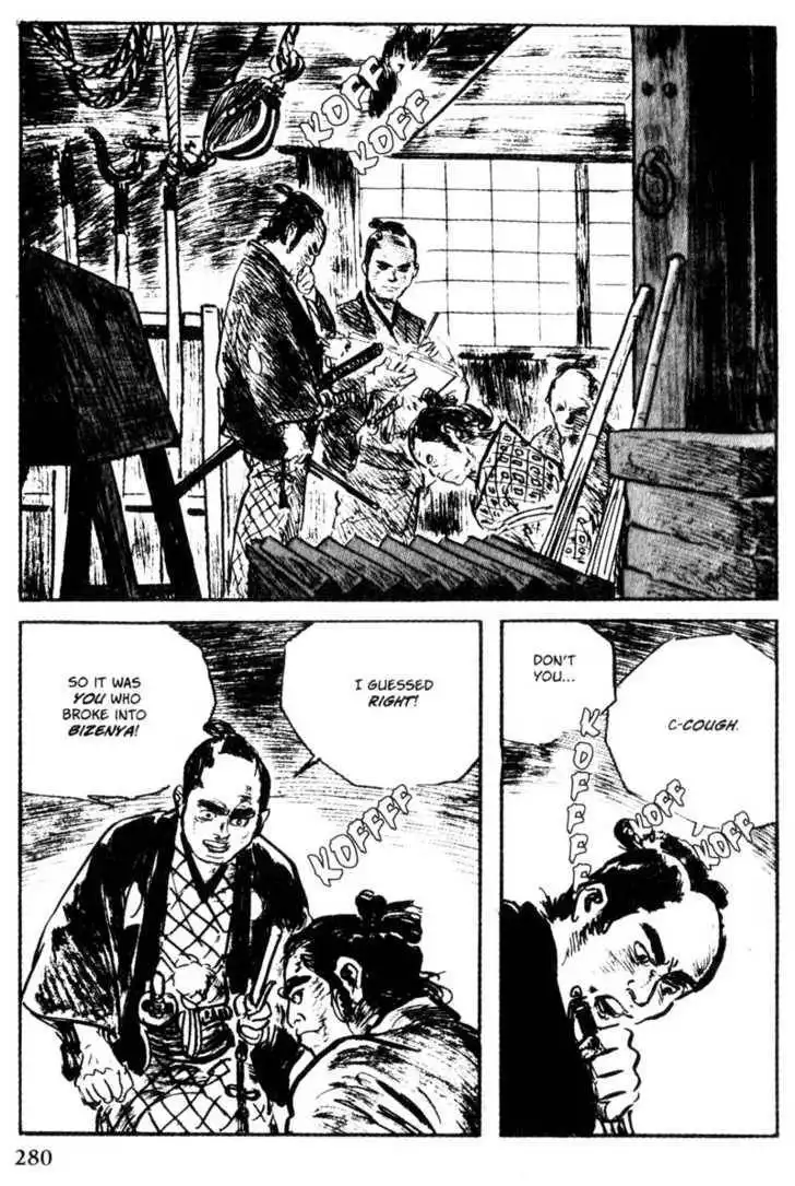 Samurai Executioner Chapter 54 28